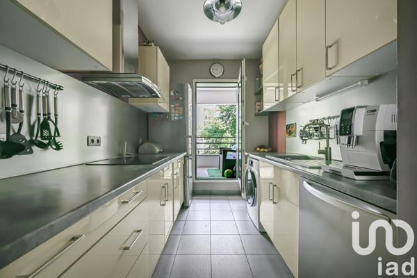 Appartement à vendre 4 pièces 88 m² Asnières-sur-Seine