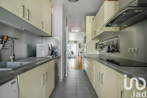 Appartement à vendre 4 pièces 88 m² Asnières-sur-Seine