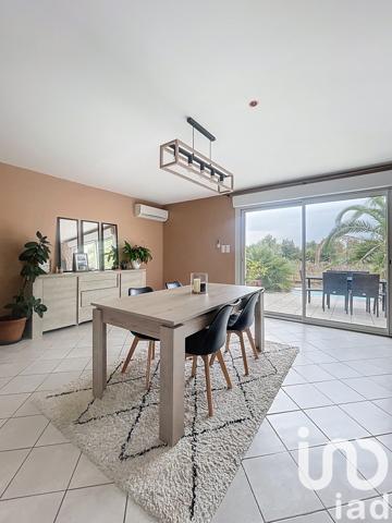 Maison à vendre 6 pièces 118 m² Donzac