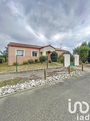 Maison à vendre 6 pièces 118 m² Donzac