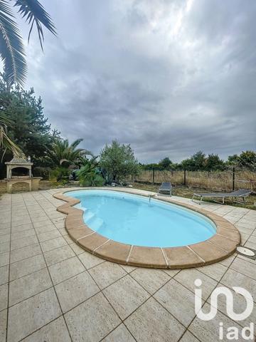 Maison à vendre 6 pièces 118 m² Donzac