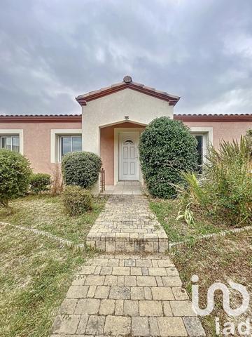 Maison à vendre 6 pièces 118 m² Donzac