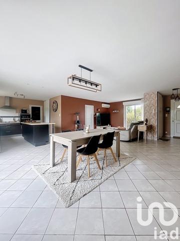 Maison à vendre 6 pièces 118 m² Donzac