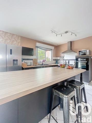 Maison à vendre 6 pièces 118 m² Donzac