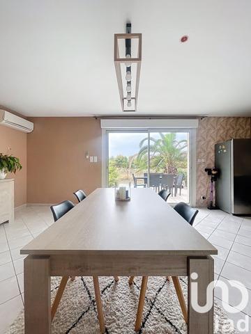 Maison à vendre 6 pièces 118 m² Donzac