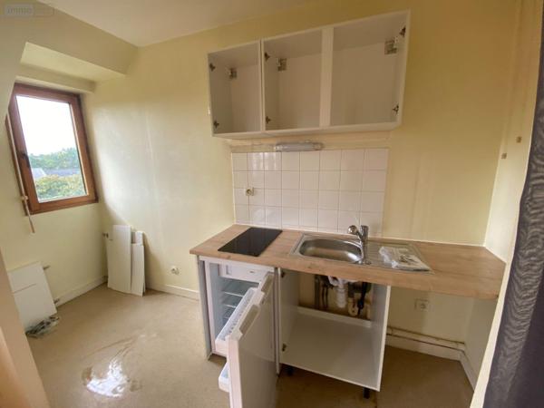 Appartement à louer à Saint-Gilles en Ille-et-Vilaine (35590), ref : 11803/2392