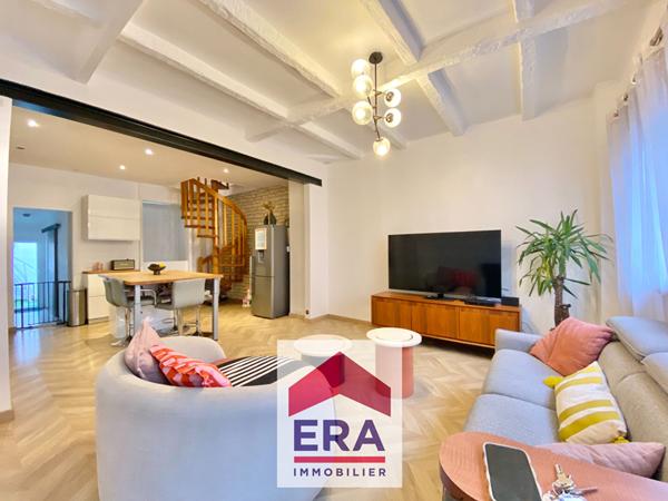 Maison Sartrouville 5 pièce(s) 82 m2