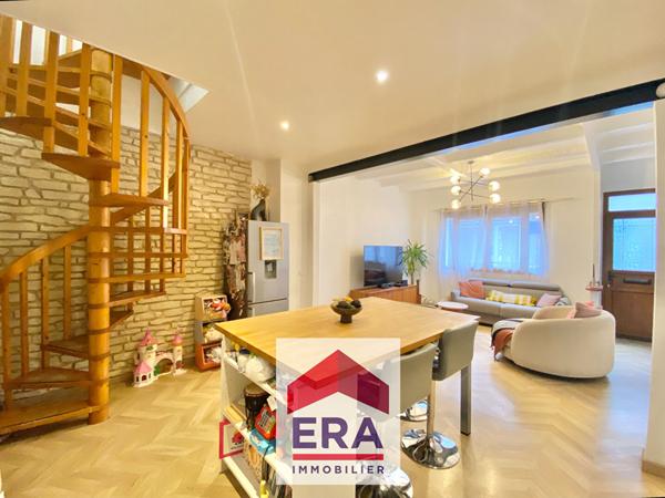 Maison Sartrouville 5 pièce(s) 82 m2