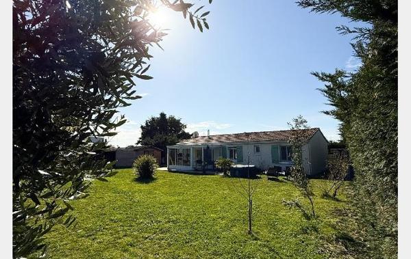 Vente Maison L'ile-d'olonne   