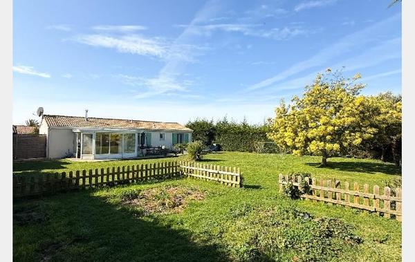 Vente Maison L'ile-d'olonne   