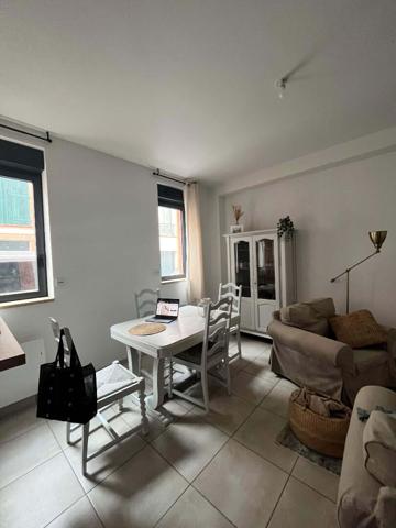 31400 TOULOUSE TOULOUSE COTE PAVEE - APPARTEMENT T2