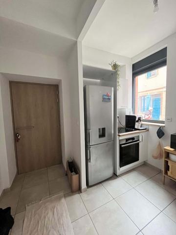 31400 TOULOUSE TOULOUSE COTE PAVEE - APPARTEMENT T2