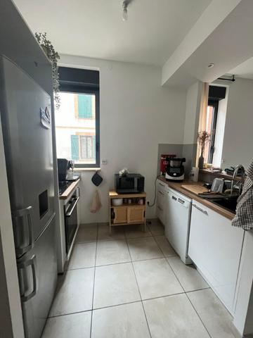 31400 TOULOUSE TOULOUSE COTE PAVEE - APPARTEMENT T2