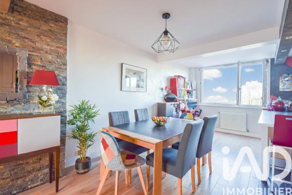 Appartement à vendre 4 pièces 86 m² Houilles