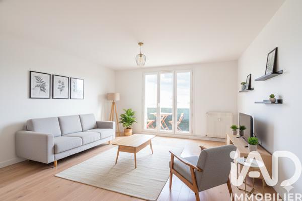 Appartement à vendre 4 pièces 86 m² Houilles