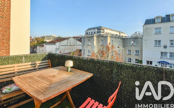 Appartement à vendre 4 pièces 86 m² Houilles