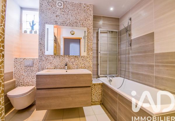 Appartement à vendre 4 pièces 86 m² Houilles