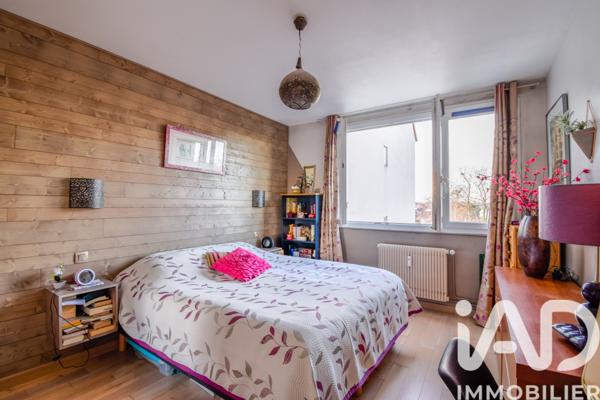 Appartement à vendre 4 pièces 86 m² Houilles