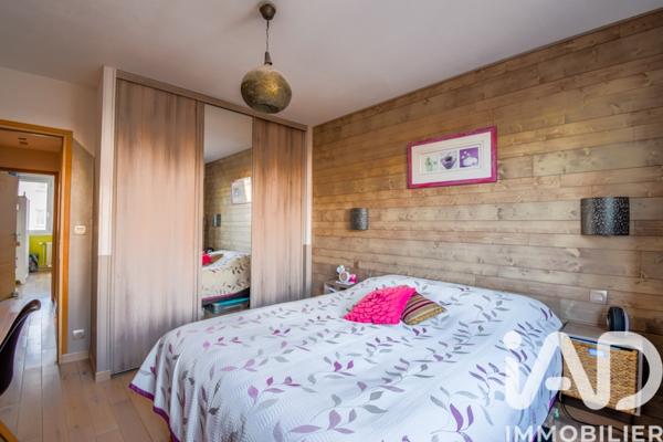 Appartement à vendre 4 pièces 86 m² Houilles