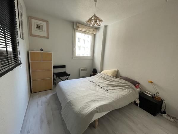 T2 MEUBLE de 39m² à deux pas de la gare Chambéry (73000)