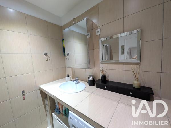 Appartement à vendre 3 pièces 56,09 m² Boulogne-Billancourt