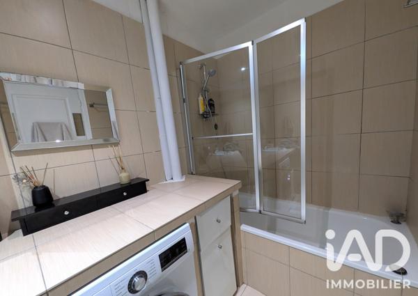 Appartement à vendre 3 pièces 56,09 m² Boulogne-Billancourt