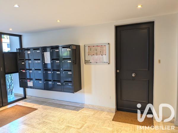 Appartement à vendre 3 pièces 56,09 m² Boulogne-Billancourt