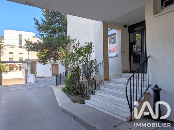 Appartement à vendre 3 pièces 56,09 m² Boulogne-Billancourt
