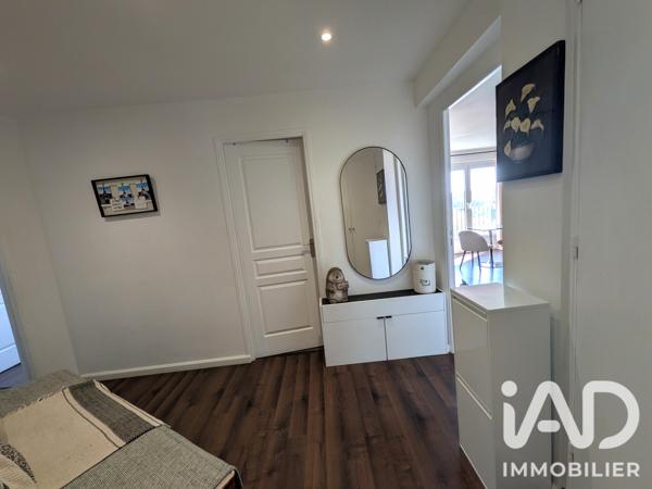 Appartement à vendre 3 pièces 56,09 m² Boulogne-Billancourt