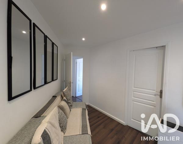 Appartement à vendre 3 pièces 56,09 m² Boulogne-Billancourt