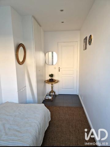 Appartement à vendre 3 pièces 56,09 m² Boulogne-Billancourt