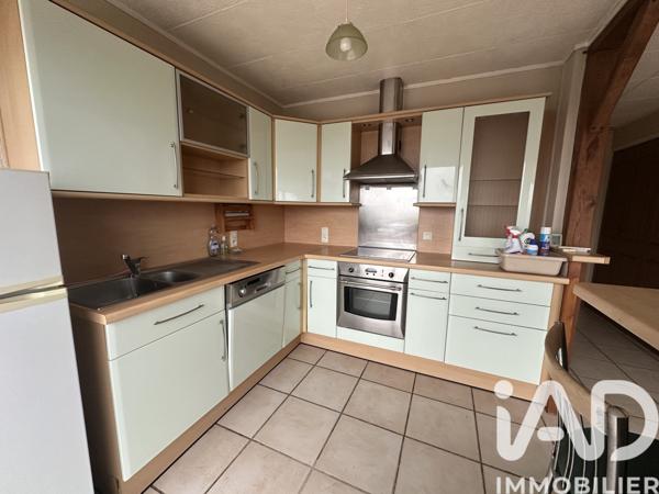 Appartement à vendre 2 pièces 55 m² Vierzon