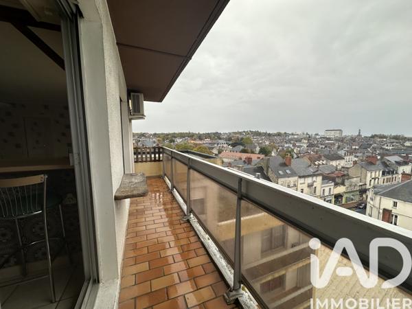Appartement à vendre 2 pièces 55 m² Vierzon