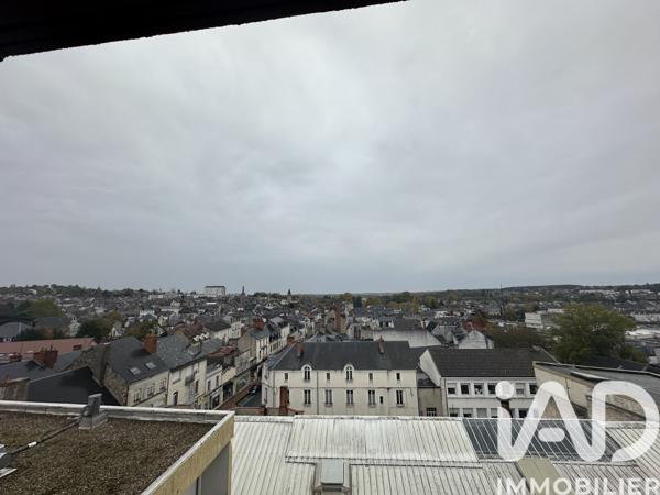 Appartement à vendre 2 pièces 55 m² Vierzon