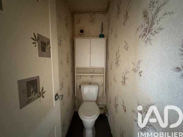 Appartement à vendre 2 pièces 55 m² Vierzon