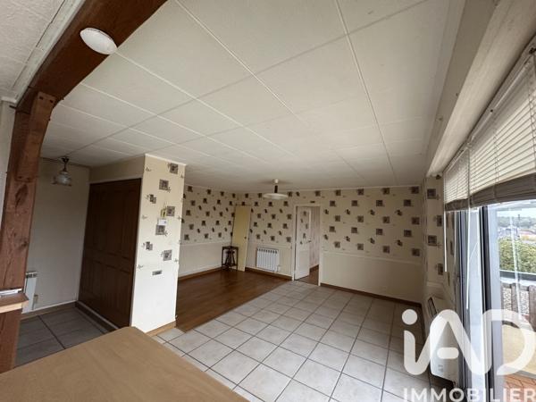 Appartement à vendre 2 pièces 55 m² Vierzon