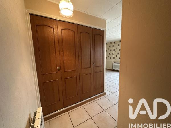 Appartement à vendre 2 pièces 55 m² Vierzon