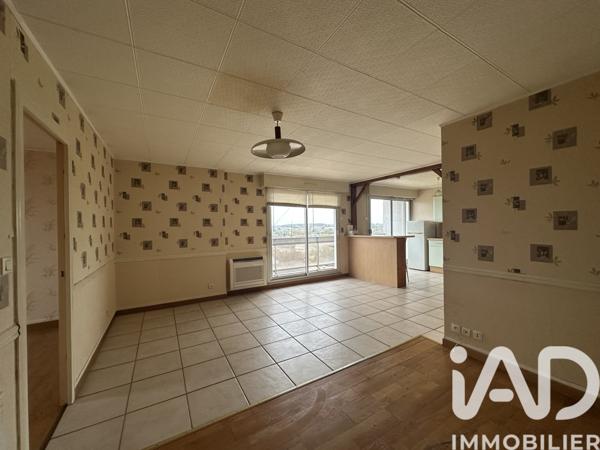 Appartement à vendre 2 pièces 55 m² Vierzon