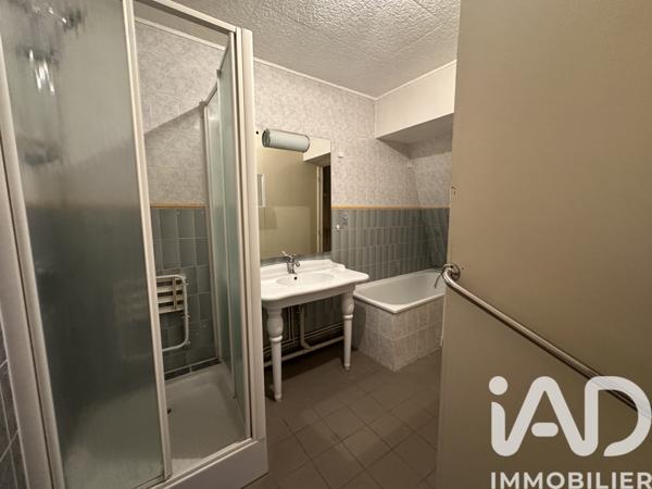 Appartement à vendre 2 pièces 55 m² Vierzon
