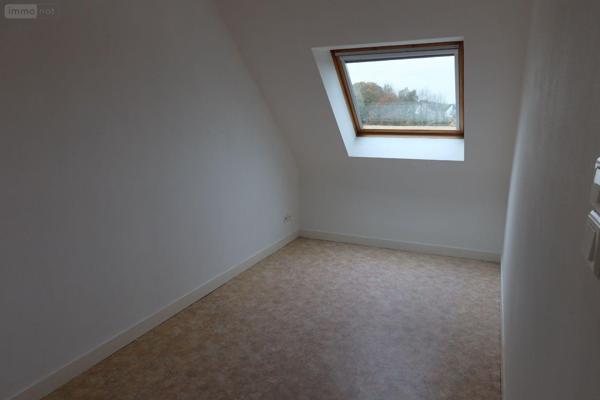 Maison à louer à Saint-Derrien dans le Finistère (29440), ref : 001628