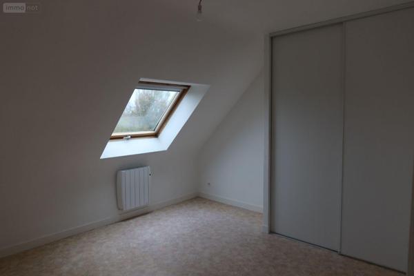 Maison à louer à Saint-Derrien dans le Finistère (29440), ref : 001628