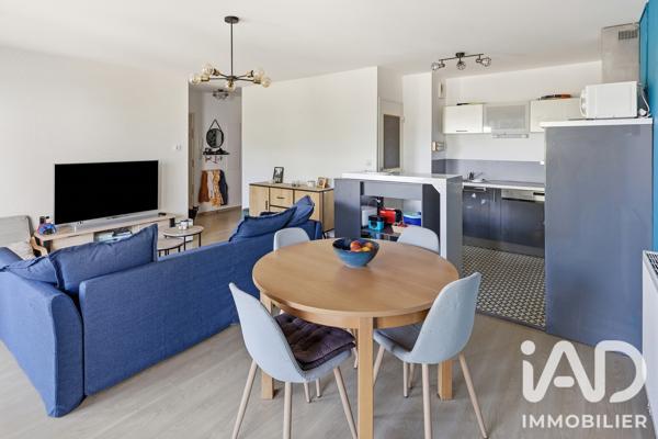 Appartement à vendre 3 pièces 64 m² Saint-Herblain