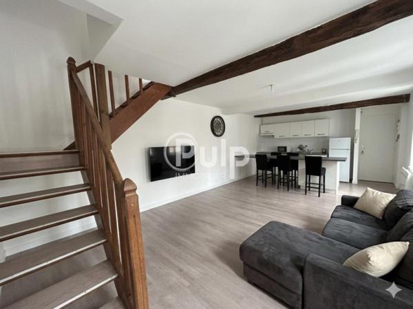 Immeuble à vendre à Douai - Réf. bsvf4