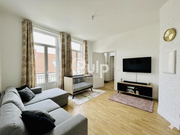 Immeuble à vendre à Douai - Réf. bsvf4