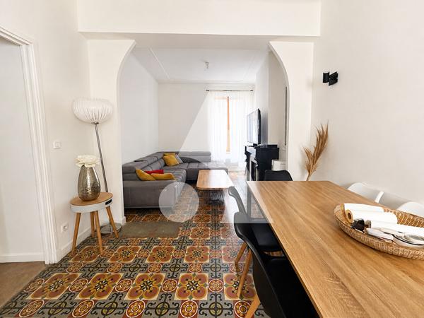 Appartement 4 pièces 88 m2