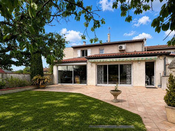 PORTET SUR GARONNE / Vente Maison 5 Pièces 138 m²