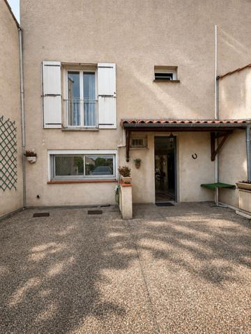 PORTET SUR GARONNE / Vente Maison 5 Pièces 138 m²