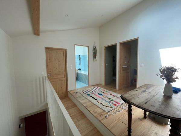 Maison ancienne Talence