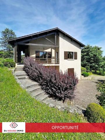 Maison à vendre 8 pièces de 200 m²