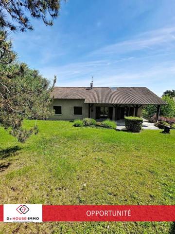 Maison à vendre 8 pièces de 200 m²